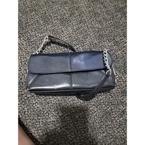 Liz Claiborne handbag with a chain strap,‎ vintage. Liz Claiborne Collection